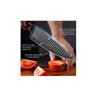 Foto 4 | Foto 4 | Juego De 6 Cuchillos Cuchillos De Juego Tijeras Para Cocina - Venta Internacional.