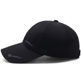 Foto 2 | Foto 2 | Gorra Deportiva De Béisbol Jockey Para Exteriores Color Negro Y Gris - Venta Internacional.
