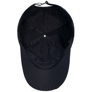 Foto 3 | Foto 3 | Gorra Deportiva De Béisbol Jockey Para Exteriores Color Negro Y Gris - Venta Internacional.