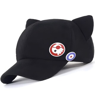 Foto 1 | Foto 1 | Gorra De Cosplay Leaffly Asuka Langley Soryu Con Orejas De Gato Negra - Venta Internacional.
