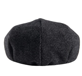 Foto 7 | Foto 7 | Gorras Hccfit Newsboy Peaky Herringbone Baker Boy Paquete De 2 - Venta Internacional.