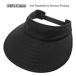 Foto 2 | Foto 2 | Sombrero Con Visera Solar Camoland Para Mujer  Ala Grande  Protección Uv Para Verano - Venta Internacional.