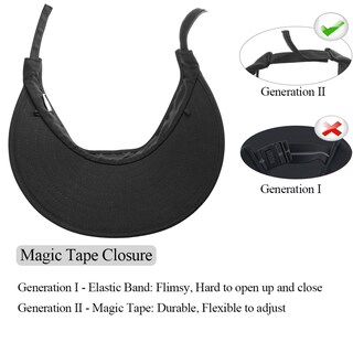 Foto 3 | Foto 3 | Sombrero Con Visera Solar Camoland Para Mujer  Ala Grande  Protección Uv Para Verano - Venta Internacional.