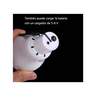 Foto 5 | Foto 5 | Lámpara Led Con Panel Solar Para Acampar 800 Mah Con Entrada De 5 V - Venta Internacional.