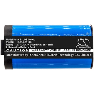 Foto 3 | Foto 3 | Batería Vi Vintrons 3400 Mah 7 4 V Para Logitech Ultimate Ears Megaboom 3 - Venta Internacional.