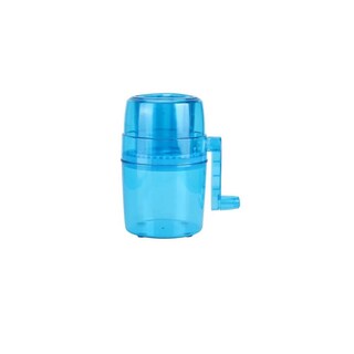 Foto 1 | Foto 1 | Trituradora De Hielo Manual Portátil De Color Azul - Venta Internacional.