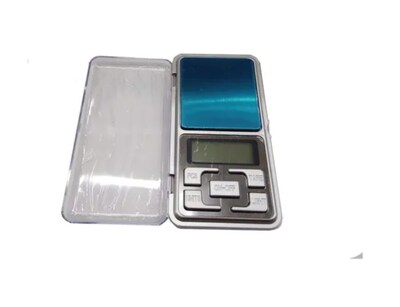 Foto 4 | Foto 4 | Báscula De Precisión Gramera De Hasta 500 G Con 2 Pilas Aaa - Venta Internacional.