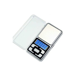 Foto 2 | Foto 2 | Báscula Digital De Alta Precisión Con Pantalla Lcd Azul De 0 1 A 500 G - Venta Internacional.