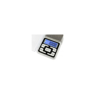 Foto 3 | Foto 3 | Báscula Digital De Alta Precisión Con Pantalla Lcd Azul De 0 1 A 500 G - Venta Internacional.