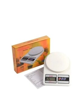 Foto 3 | Foto 3 | Báscula De Cocina Electrónica Sf-400 Digital De 10 Kg Con Baterías - Venta Internacional.