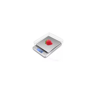 Foto 1 | Foto 1 | Báscula Digital Gramera De 0 1 A 2 Kg Para Joyas Con Bandejas - Venta Internacional.