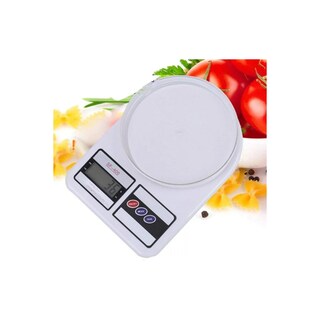 Foto 1 | Foto 1 | Báscula Digital Para Cocina Comercial De 1 G A 10 Kg/22 Libras - Venta Internacional.