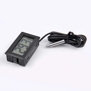 Foto 4 | Foto 4 | Termómetro Digital Con Medidor De Temperatura Ambiental Tpm-10 - Venta Internacional.
