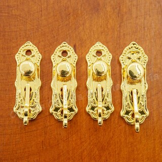 Foto 2 | Foto 2 | Pomo De Puerta En Miniatura Con Llave Odoria 1/12 Dollhouse - Venta Internacional.
