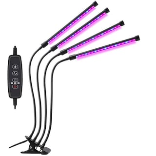 Foto 1 | Foto 1 | Lámpara Led Para Cultivo De Plantas Hidropónicas Bloom Flower Head - Venta Internacional.