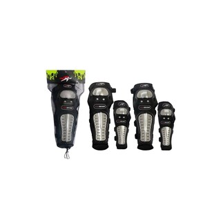 Foto 5 | Foto 5 | Set De Rodilleras Y Coderas Flexibles Pro-bike - Venta Internacional.
