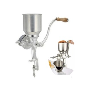 Foto 1 | Foto 1 | Molinillo De Semillas De Grano De Maíz Manual 1 Litro De Capacidad Plancha - Venta Internacional.