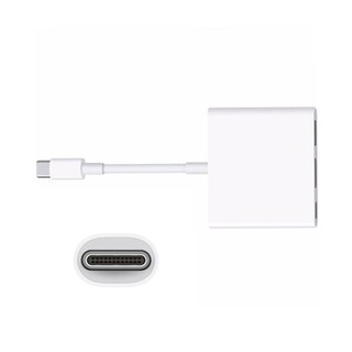 Foto 4 | Foto 4 | Adaptador Multipuerto Av Digital Usb-c Para Apple White - Venta Internacional.