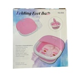 Masaje De Pies Spa De Pies Hidromasajes Pink - Venta Internacional.