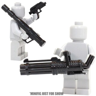 Foto 4 | Foto 4 | Paquete De Lanzadores Bricktactical Clone Trooper Dc-15 Para Minifigs - Venta Internacional.