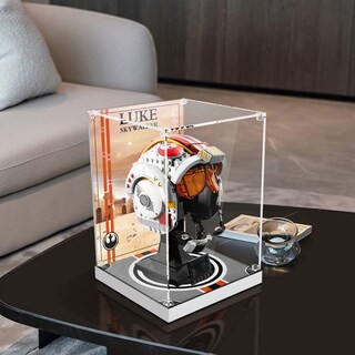 Foto 3 | Foto 3 | Estuche Expositor Aliquid Para Casco Lego Luke Skywalker 75327 - Venta Internacional.