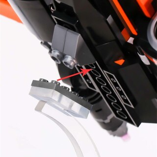 Foto 5 | Foto 5 | Expositor Aliquid Para Lego X-wing Fighter 75301/75102 - Venta Internacional.