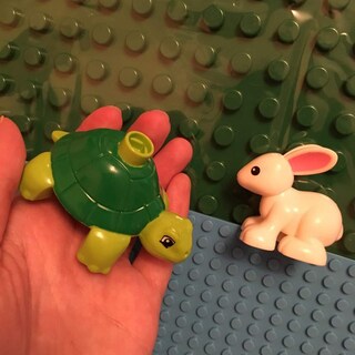 Foto 6 | Foto 6 | Sets De Juego Con Figuras De Animales Toy Play Para Niños Pequeños De 1 A 3 Años - Venta Internacional.
