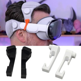 Foto 1 | Foto 1 | Clip Adaptador De Diadema Para Auriculares Vision Pro Vr - Venta Internacional.
