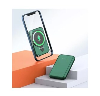 Foto 4 | Foto 4 | Cargador De Batería Inalámbrico Universal Power Bank 5000 Mah - Venta Internacional.