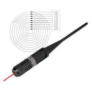 Foto 3 | Foto 3 | Set De Calibrador Láser Rojo Para Caza Con Accesorios - Venta Internacional.