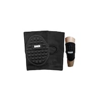 Rodillera Deportiva Universal Protect Acolchada 1 Par Talla M - Venta Internacional.