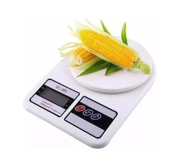 Foto 3 | Foto 3 | Báscula De Cocina Digital Pesa Gramera De 7 Kg De Capacidad - Venta Internacional.