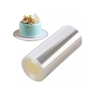Foto 1 | Foto 1 | Rollo De Pasta De Acetato Sugar Kingdom 14 Cm X 30 M - Venta Internacional.