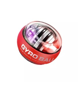 Foto 2 | Foto 2 | Gyro Ball Power Ball Para Ejercitar Las Manos Color Rojo Azul Y Azul - Venta Internacional.