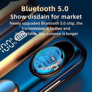 Foto 4 | Foto 4 | Auriculares Inalámbricos Bluetooth F9 5c Tws Waterproof Sports - Venta Internacional.