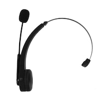 Auriculares Bluetooth Vktech Mono Inalámbricos Negros - Venta Internacional.