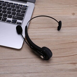 Foto 3 | Foto 3 | Auriculares Bluetooth Vktech Mono Inalámbricos Negros - Venta Internacional.