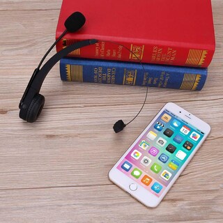 Foto 4 | Foto 4 | Auriculares Bluetooth Vktech Mono Inalámbricos Negros - Venta Internacional.