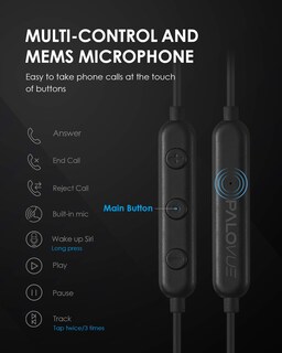 Foto 4 | Foto 4 | Auriculares Palovue Auriculares Con Conector Lightning Para Iphone - Venta Internacional.