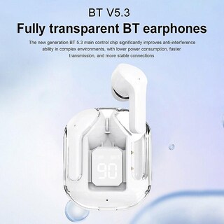 Foto 3 | Foto 3 | Auriculares Inalámbricos Bluetooth Con Pantalla Led De Alimentación - Venta Internacional.