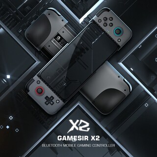 Foto 2 | Foto 2 | Controlador De Juegos Móvil Inalámbrico Gamepad X2 Para Android/ios - Venta Internacional.