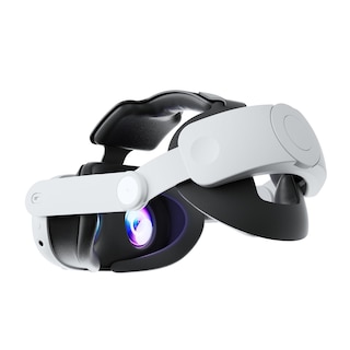 Foto 1 | Foto 1 | Correa Para La Cabeza Mes Merry Elite Para Oculus Quest 3 Color Blanco - Venta Internacional.