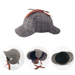 Foto 3 | Foto 3 | Set De Accesorios Para Disfraces Nauze Detective Sherlock Halloween - Venta Internacional.