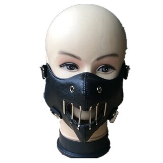Foto 1 | Foto 1 | Máscara Lilliween El Silencio De Los Corderos Para Cosplay De Hannibal Lecter - Venta Internacional.