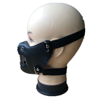 Foto 2 | Foto 2 | Máscara Lilliween El Silencio De Los Corderos Para Cosplay De Hannibal Lecter - Venta Internacional.