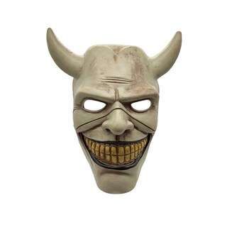 Foto 1 | Foto 1 | Máscara De Cosplay Hykjshed The Grabbers The Black Phone Horror - Venta Internacional.