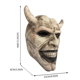 Foto 5 | Foto 5 | Máscara De Cosplay Hykjshed The Grabbers The Black Phone Horror Movie - Venta Internacional.