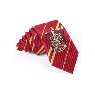 Foto 1 | Foto 1 | Corbata Para Cosplay Harry Potter Gryffindor De Poliéster - Venta Internacional.