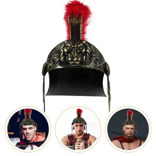 Foto 4 | Foto 4 | Casco De Disfraz Luozzy Medieval Knight Soldier Warrior - Venta Internacional.