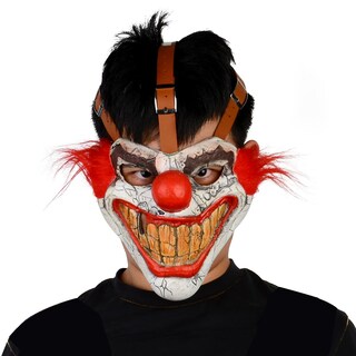 Foto 1 | Foto 1 | Máscara Voyiparty Halloween Clown Scary Sweet Para Adultos - Venta Internacional.